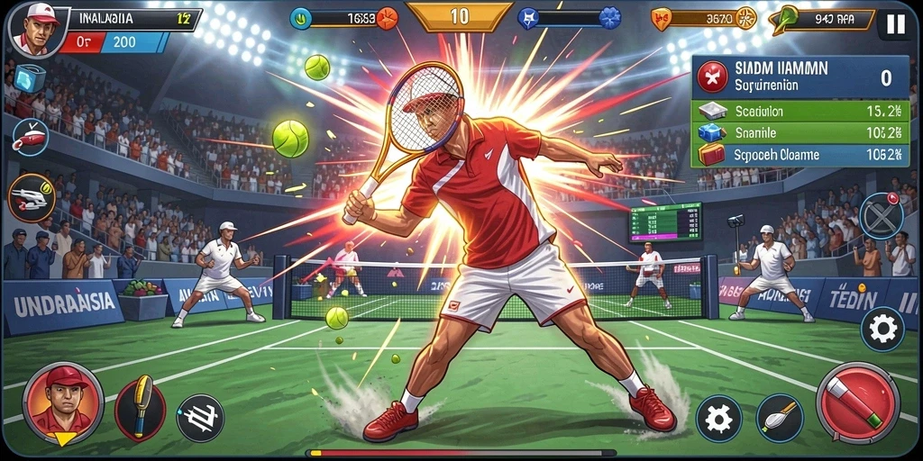 Fitur bonus yang menguntungkan bagi para pemain.