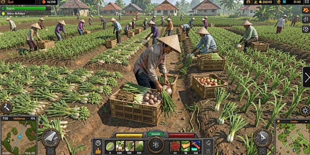 Komunitas pemain yang aktif dan mendukung.