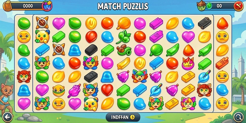 Fitur bonus yang menarik untuk pemain.