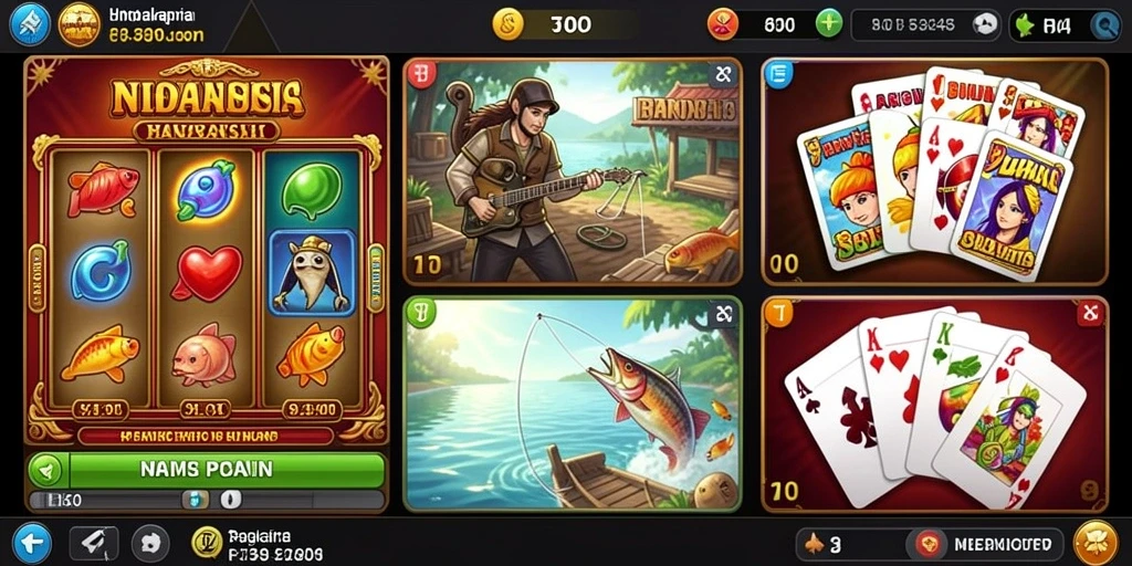 Fitur bonus yang menguntungkan bagi pemain.