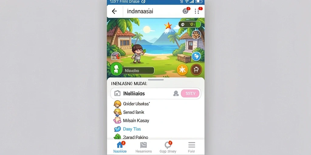 Karakter dan grafis yang memukau setiap detail.