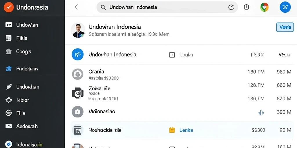 Desain karakter unik yang dapat dipilih.