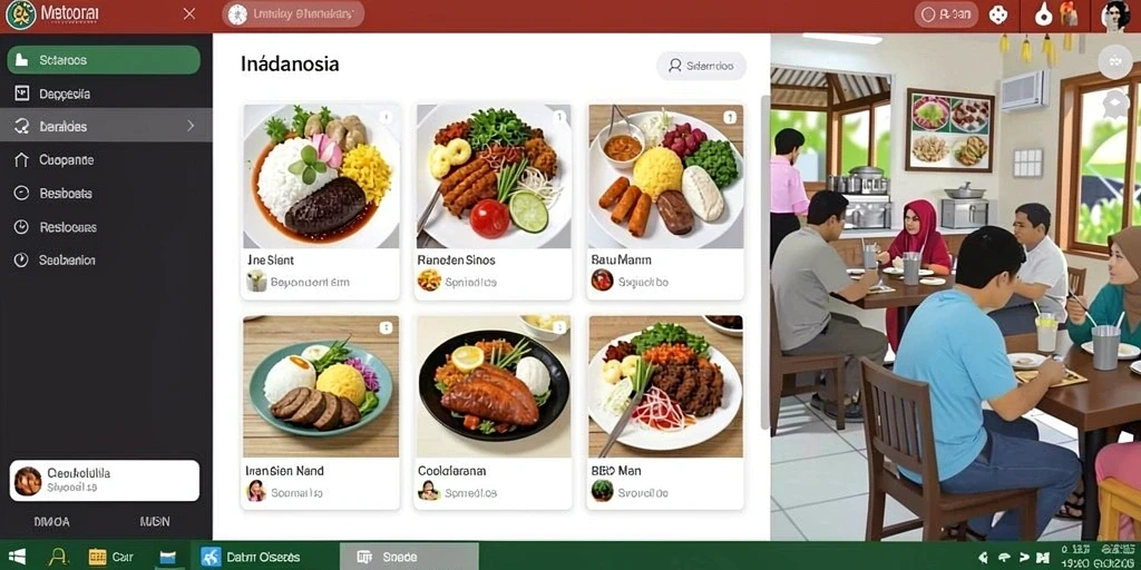 Mode permainan yang menantang dan seru.