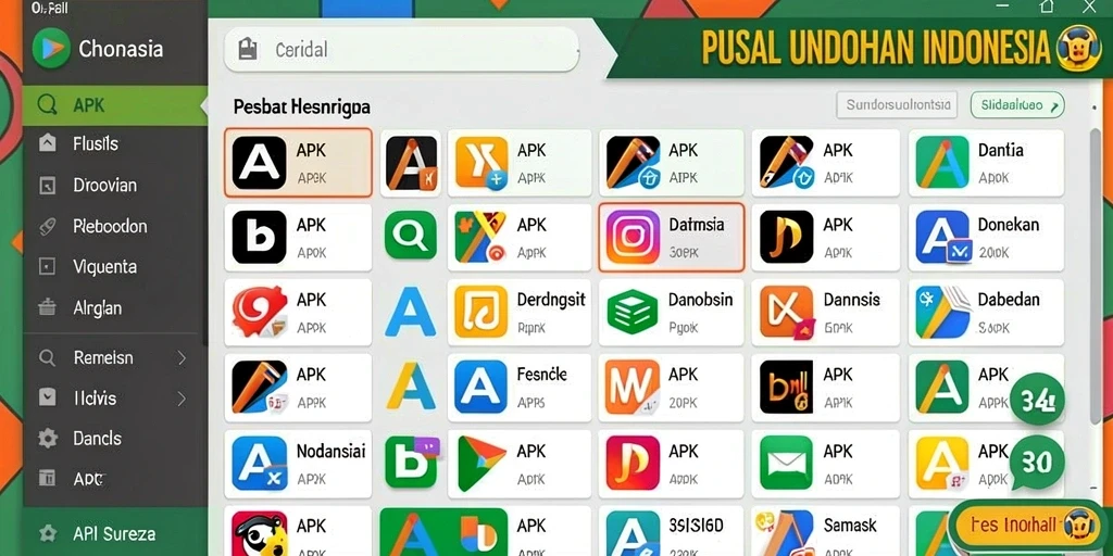 Beragam tantangan yang menunggu untuk dijelajahi.