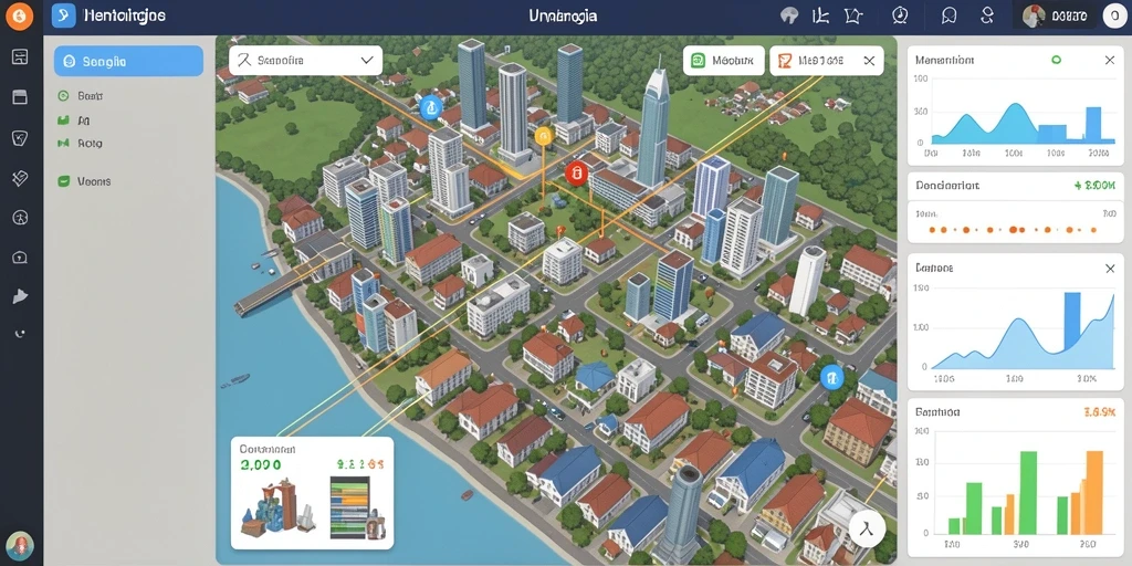 Tangkapan layar fitur multiplayer yang penuh suasana.