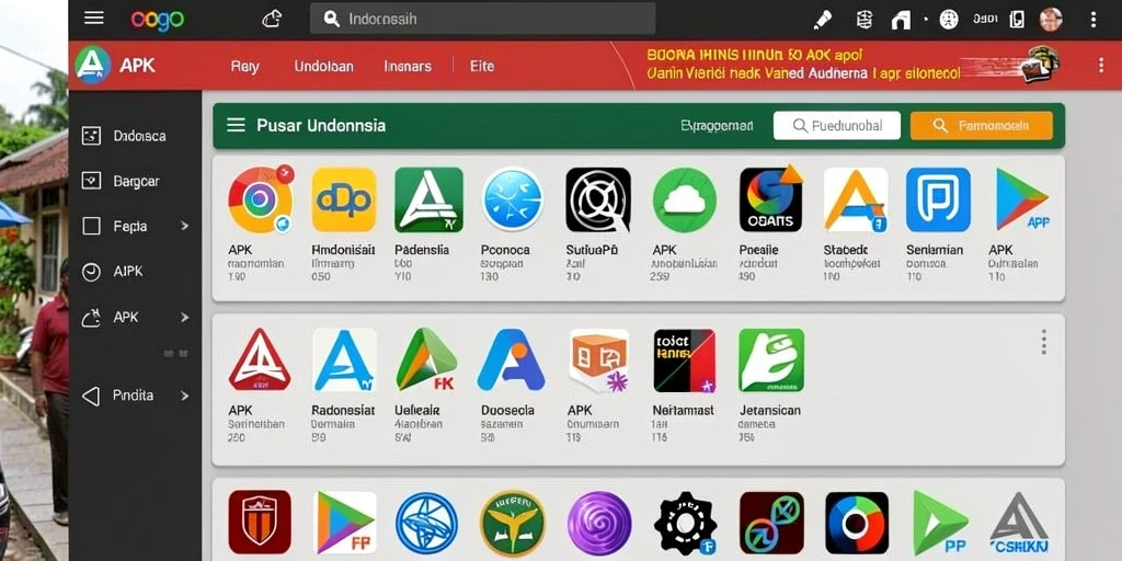 Sistem keamanan yang andal dan terpercaya.