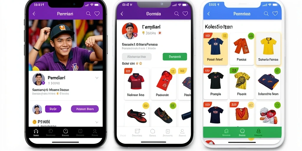 Modus permainan yang beragam memberikan tantangan baru.