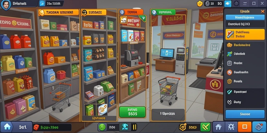 Mode multiplayer yang sangat seru dan kompetitif.