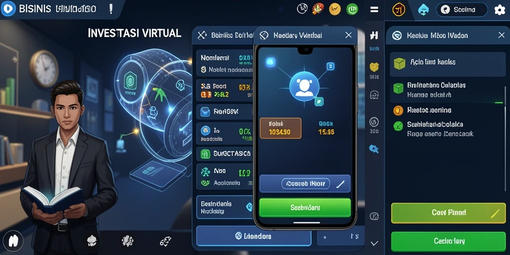 Pengalaman multiplayer yang seru.