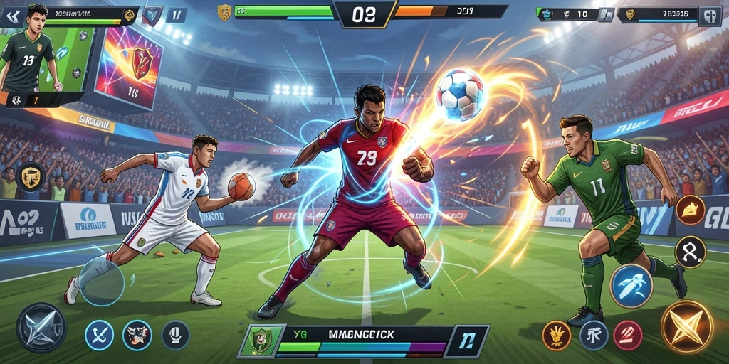 Misi menarik yang membuat pemain terus kembali.