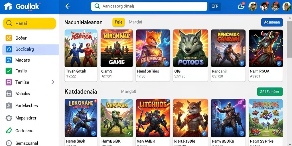 Bonus menarik yang ditawarkan untuk semua pemain.