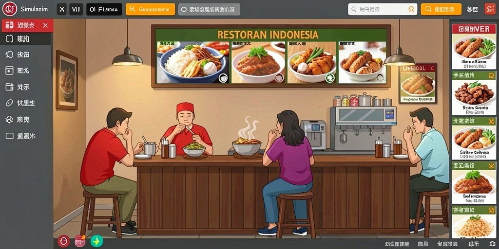Karakter unik yang dapat dimainkan dalam OBOR138.