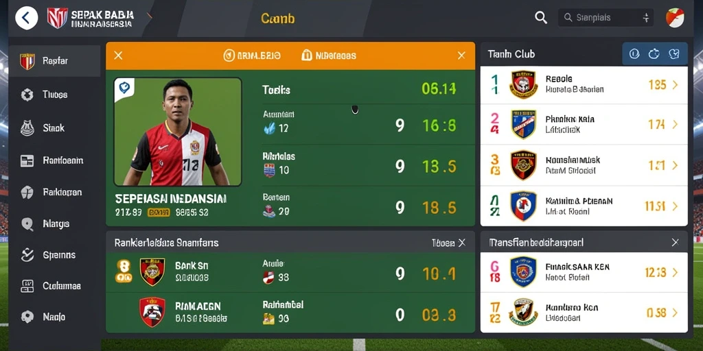 Pengalaman bermain yang mulus dan menyenangkan.