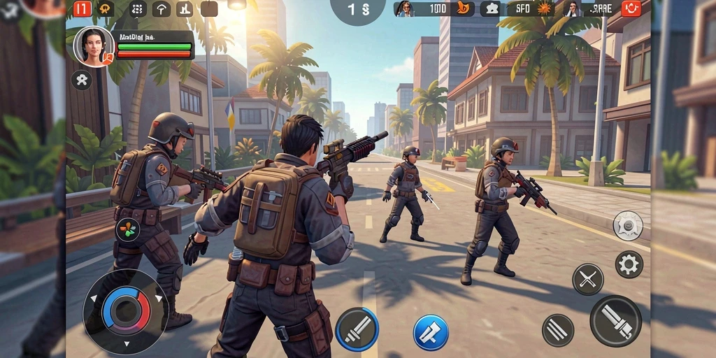 Mode permainan baru yang menarik dan menantang.
