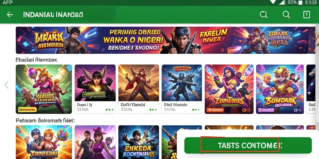Fitur multiplayer yang seru dan interaktif.
