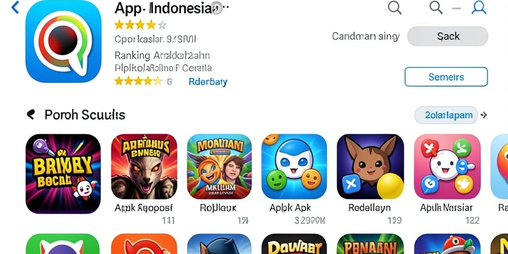 Tampilan grafis yang menarik perhatian di SVIP6.