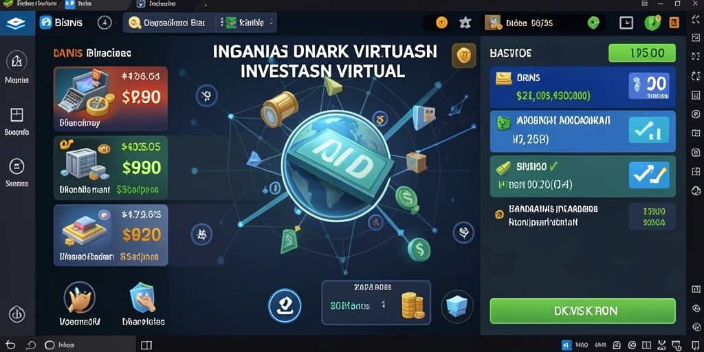 Pemain dapat bersaing dengan teman secara real-time.