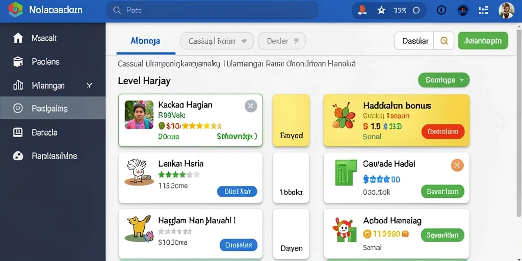 Karakter karismatik dengan kemampuan unik.